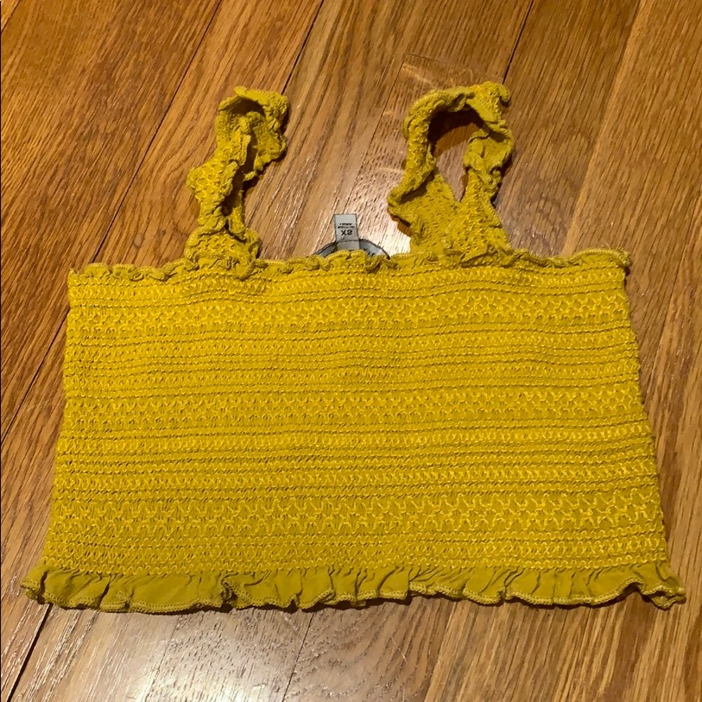 Kendall & Kylie crop top!